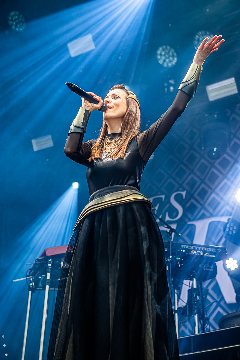 Les Truttes @ Aertssen Summer Festival 2022, picture 2, photographed by Dimitri Vanlommel - FrontView Magazine