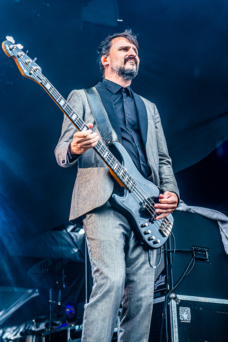 Les Truttes @ Aertssen Summer Festival 2022, picture 3, photographed by Dimitri Vanlommel - FrontView Magazine