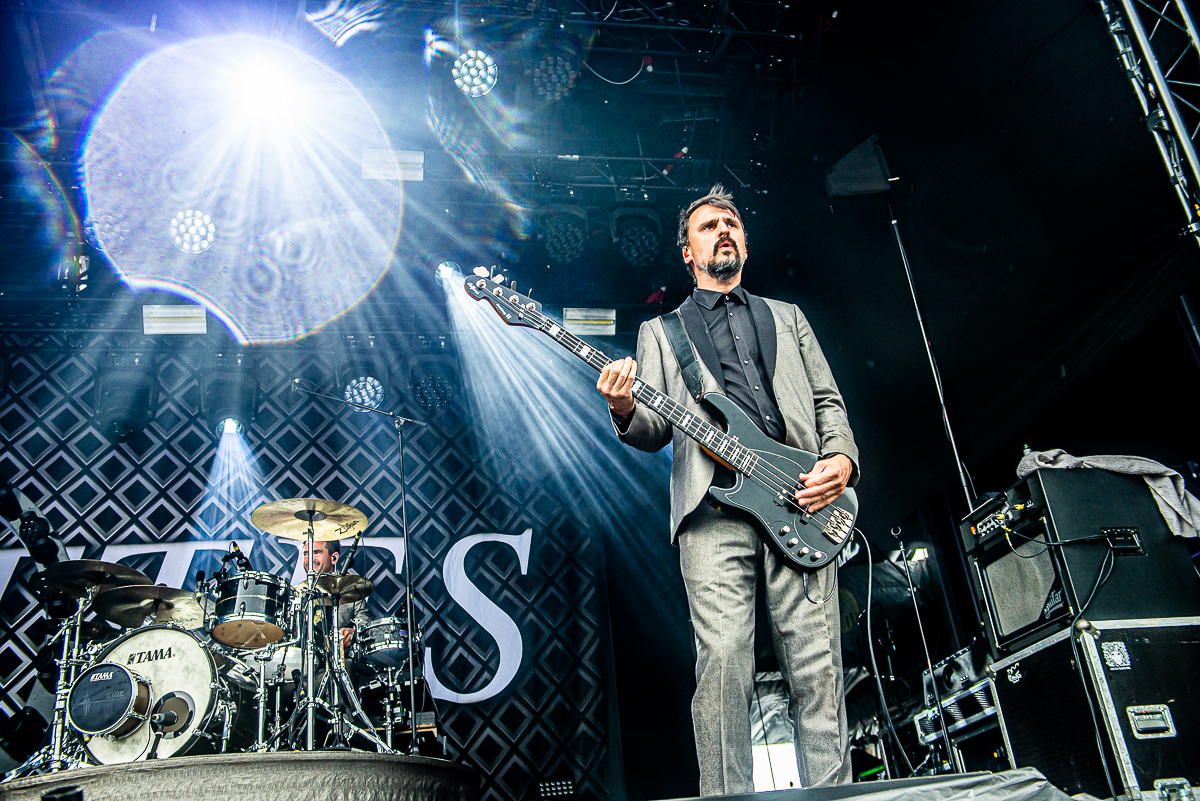 Les Truttes @ Aertssen Summer Festival 2022, picture 4, photographed by Dimitri Vanlommel - FrontView Magazine