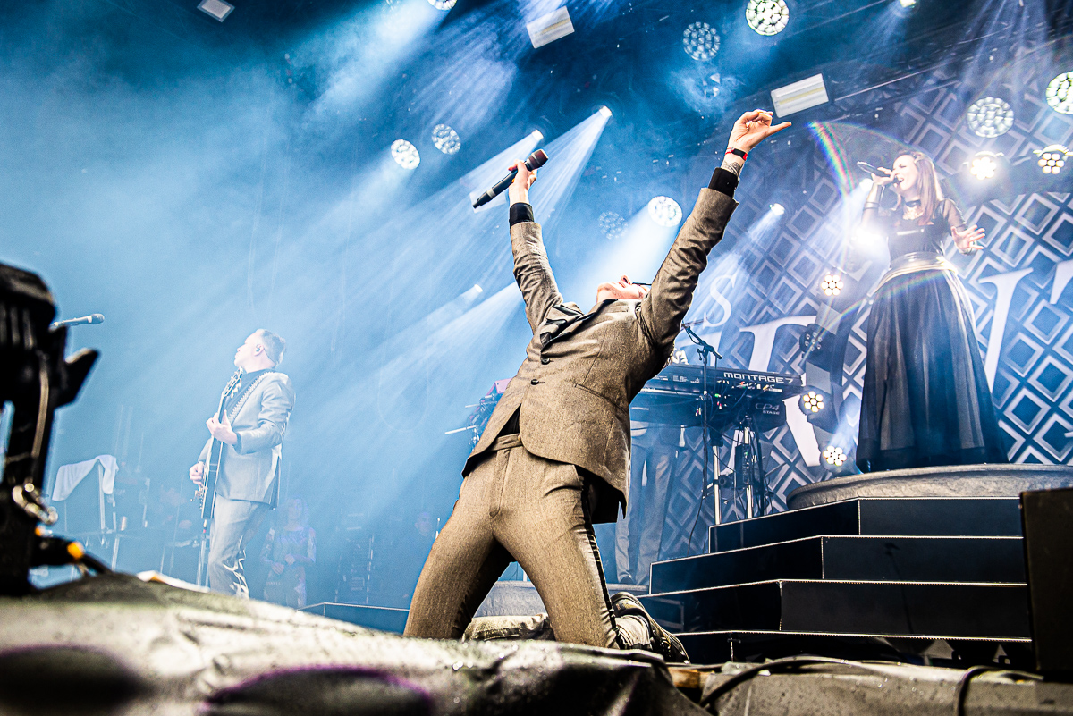 Les Truttes @ Aertssen Summer Festival 2022, picture 5, photographed by Dimitri Vanlommel - FrontView Magazine