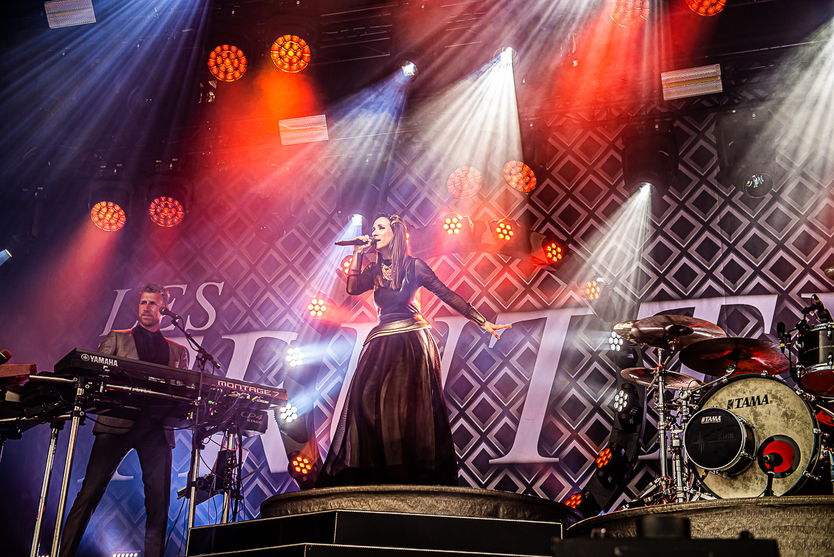 Les Truttes @ Aertssen Summer Festival 2022, picture 6, photographed by Dimitri Vanlommel - FrontView Magazine