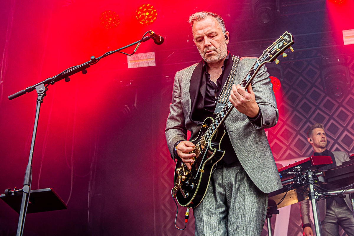 Les Truttes @ Aertssen Summer Festival 2022, picture 8, photographed by Dimitri Vanlommel - FrontView Magazine