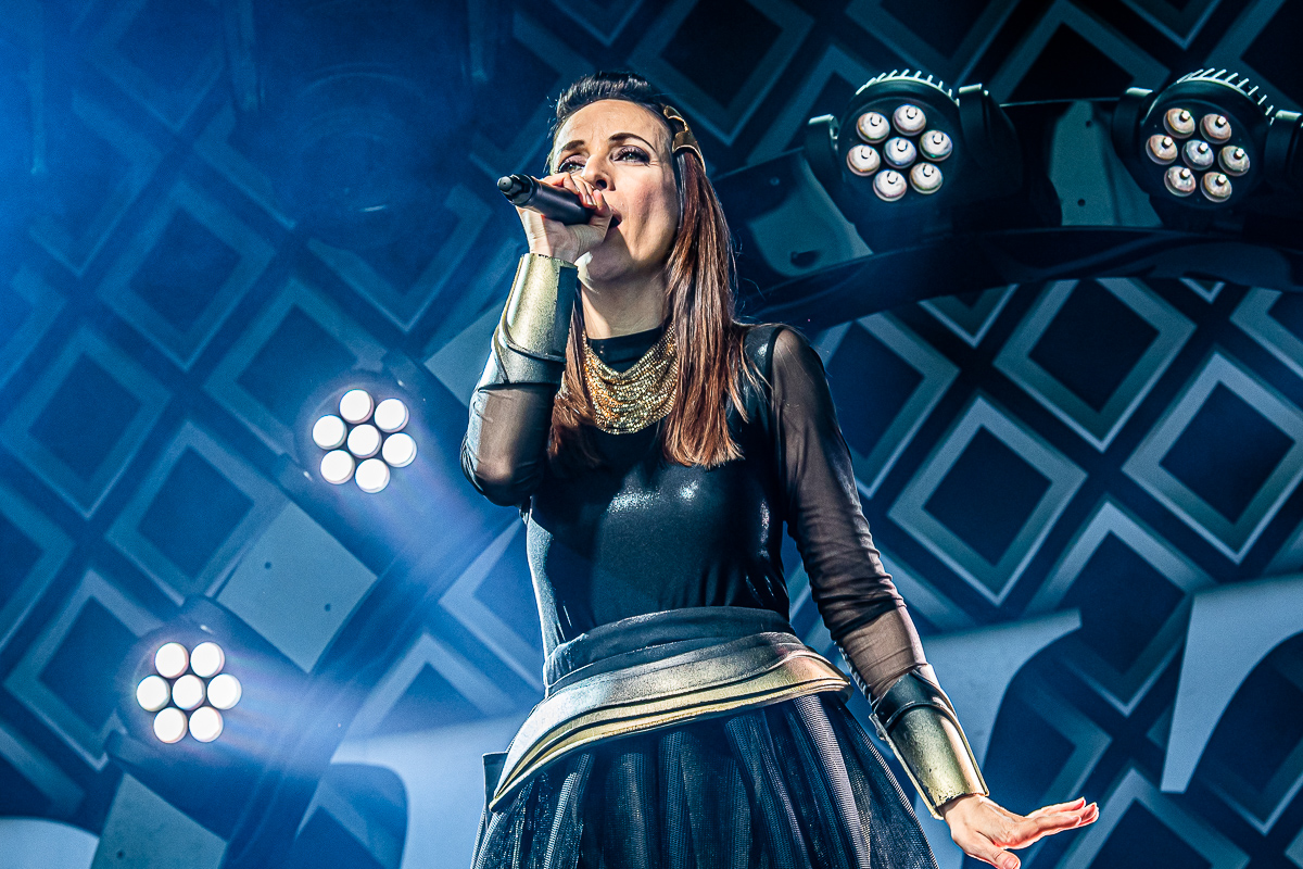 Les Truttes @ Aertssen Summer Festival 2022, picture 10, photographed by Dimitri Vanlommel - FrontView Magazine