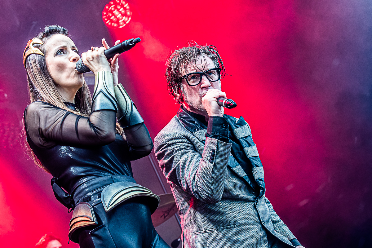 Les Truttes @ Aertssen Summer Festival 2022, picture 15, photographed by Dimitri Vanlommel - FrontView Magazine