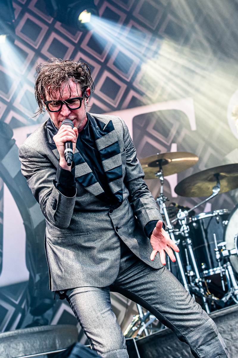 Les Truttes @ Aertssen Summer Festival 2022, picture 17, photographed by Dimitri Vanlommel - FrontView Magazine