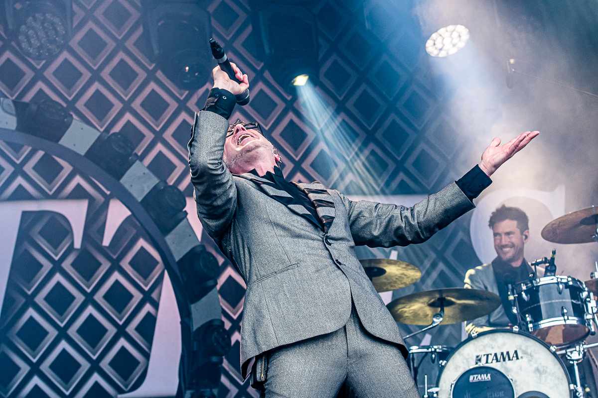 Les Truttes @ Aertssen Summer Festival 2022, picture 18, photographed by Dimitri Vanlommel - FrontView Magazine