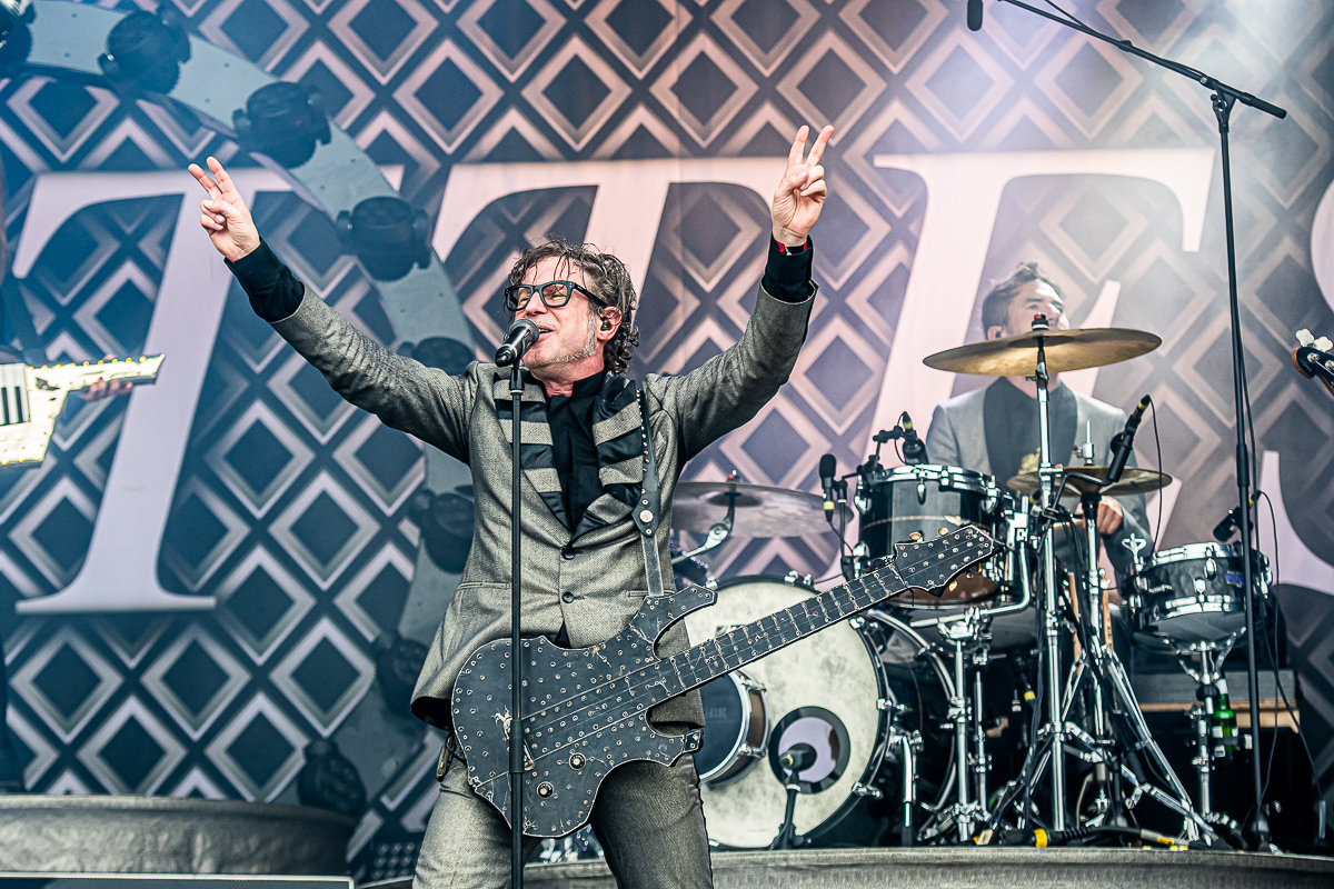 Les Truttes @ Aertssen Summer Festival 2022, picture 21, photographed by Dimitri Vanlommel - FrontView Magazine