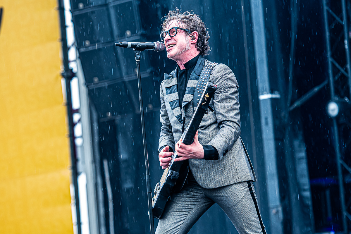 Les Truttes @ Aertssen Summer Festival 2022, picture 24, photographed by Dimitri Vanlommel - FrontView Magazine