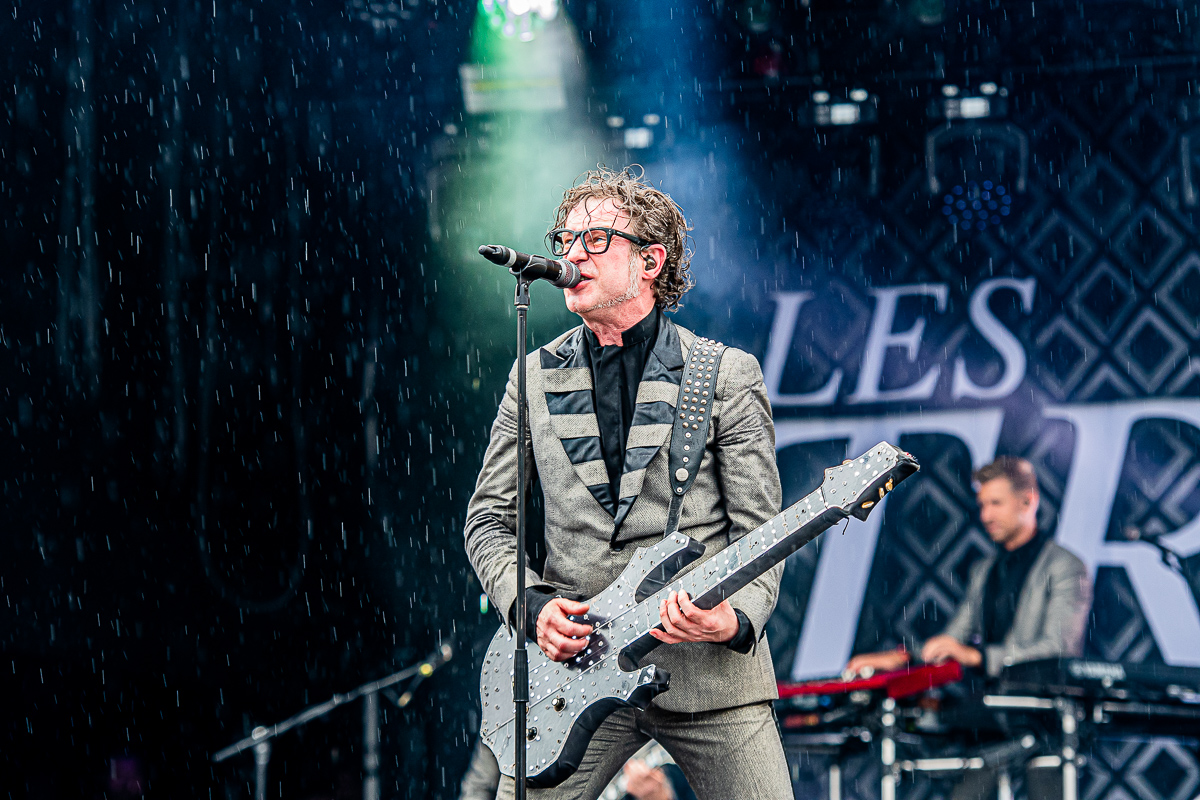 Les Truttes @ Aertssen Summer Festival 2022, picture 25, photographed by Dimitri Vanlommel - FrontView Magazine
