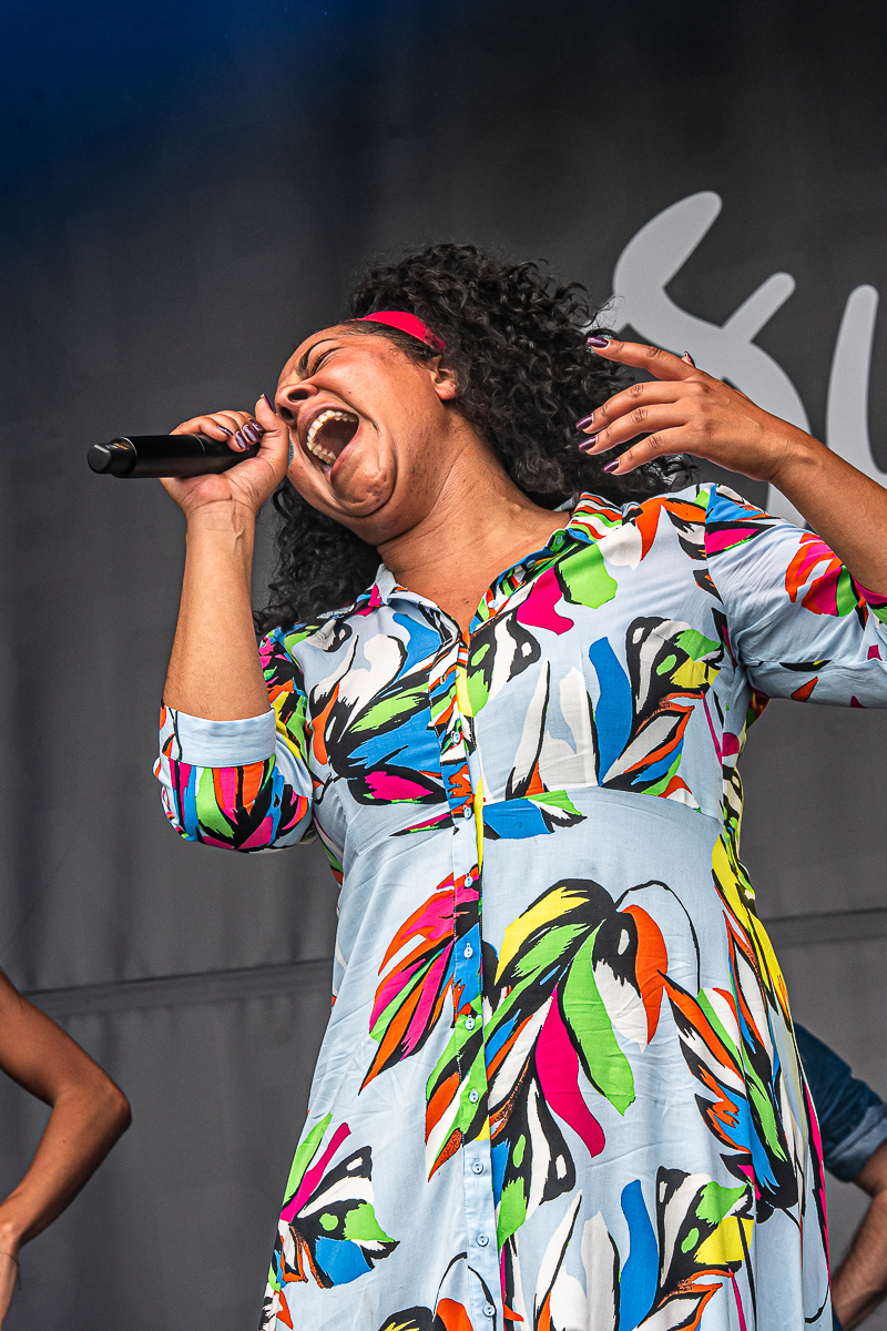 #LikeMe @ Aertssen Summer Festival 2022, picture 1, photographed by Dimitri Vanlommel - FrontView Magazine