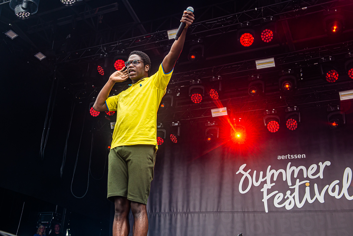 #LikeMe @ Aertssen Summer Festival 2022, picture 4, photographed by Dimitri Vanlommel - FrontView Magazine