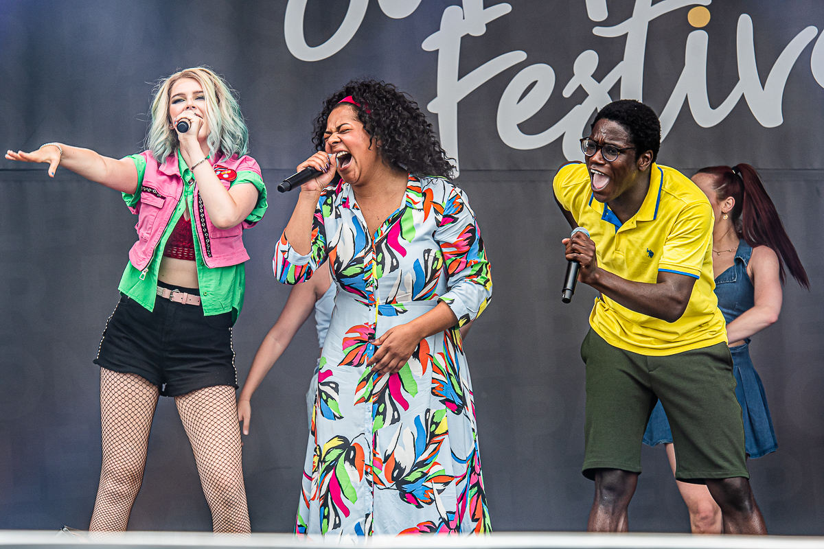 #LikeMe @ Aertssen Summer Festival 2022, picture 16, photographed by Dimitri Vanlommel - FrontView Magazine