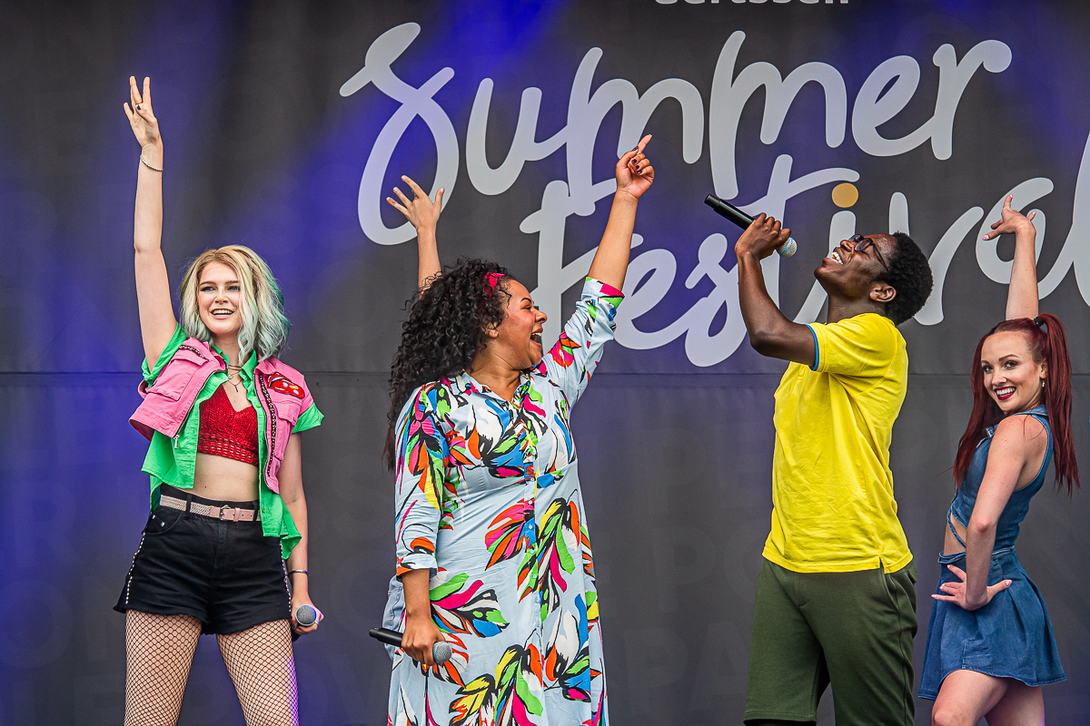 #LikeMe @ Aertssen Summer Festival 2022, picture 17, photographed by Dimitri Vanlommel - FrontView Magazine