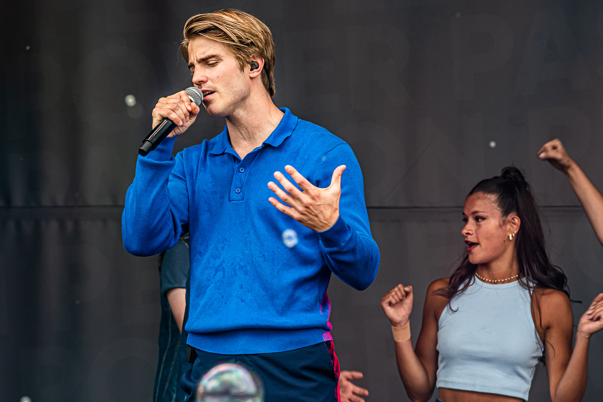 #LikeMe @ Aertssen Summer Festival 2022, picture 18, photographed by Dimitri Vanlommel - FrontView Magazine