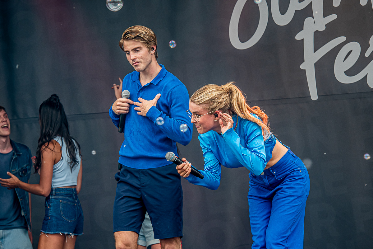 #LikeMe @ Aertssen Summer Festival 2022, picture 19, photographed by Dimitri Vanlommel - FrontView Magazine