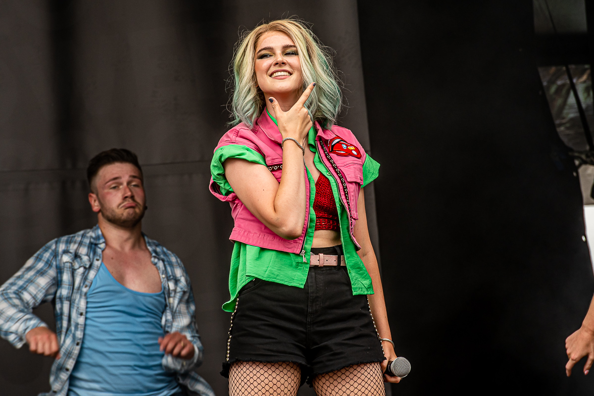 #LikeMe @ Aertssen Summer Festival 2022, picture 20, photographed by Dimitri Vanlommel - FrontView Magazine