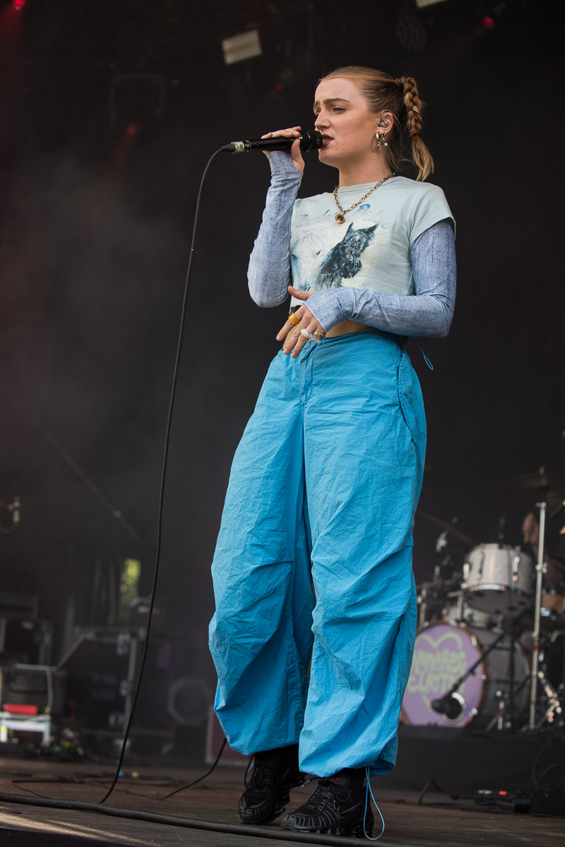 Anna Rose Clayton @ Casa Blanca 2022, picture 5, photographed by Marc Verdonck - FrontView Magazine