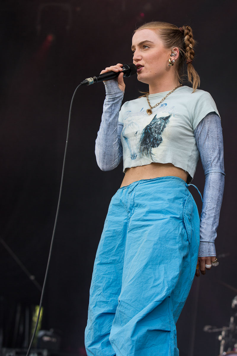 Anna Rose Clayton @ Casa Blanca 2022, picture 8, photographed by Marc Verdonck - FrontView Magazine