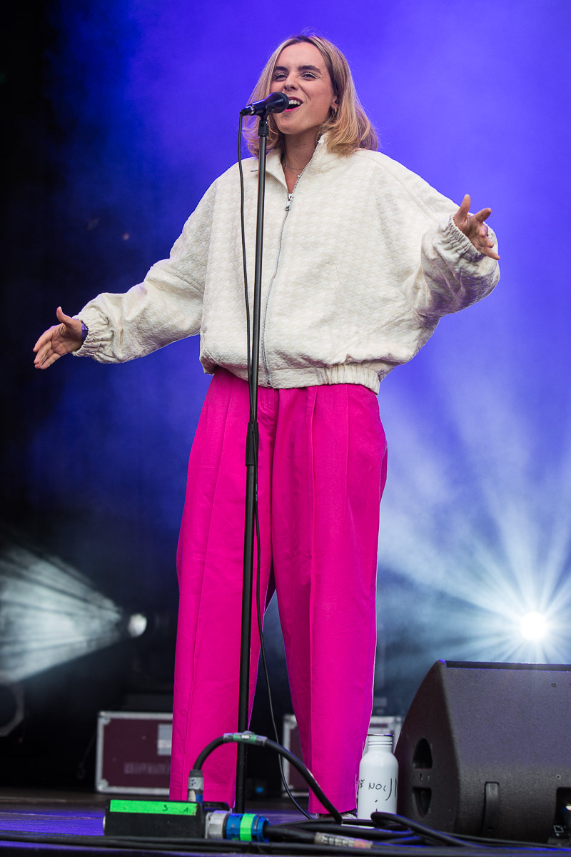 Axelle @ Casa Blanca 2022, picture 3, photographed by Marc Verdonck - FrontView Magazine