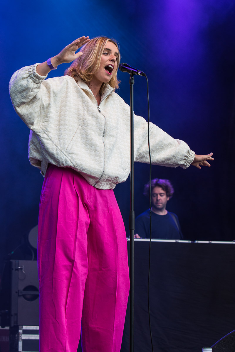 Axelle @ Casa Blanca 2022, picture 8, photographed by Marc Verdonck - FrontView Magazine