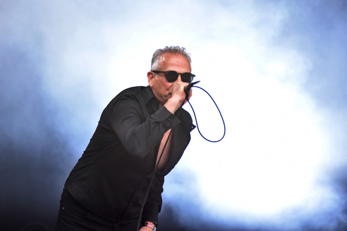 Dive @ Sinner' s day Summer, picture 1, photographed by Luc Klinckaert - FrontView Magazine