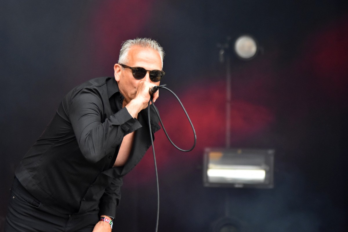 Dive @ Sinner' s day Summer, picture 4, photographed by Luc Klinckaert - FrontView Magazine