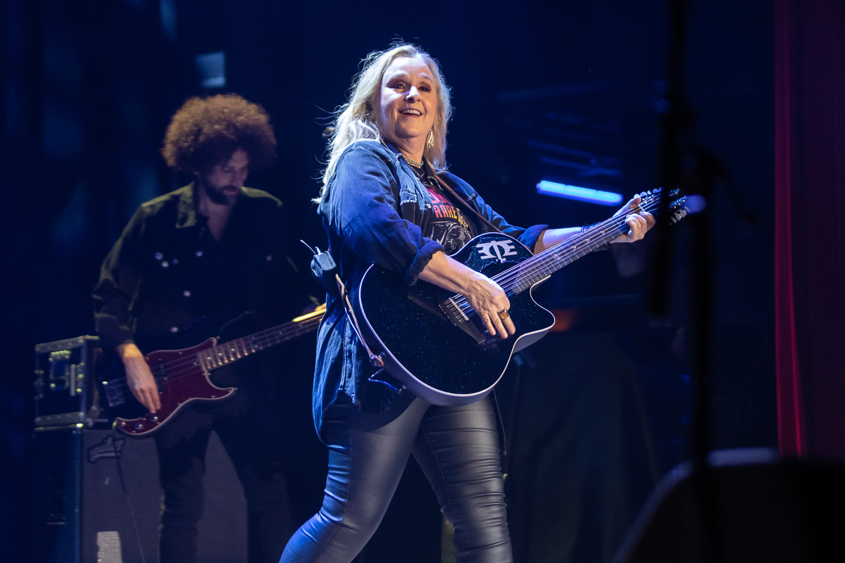 Melissa Etheridge @ De Roma, picture 1, photographed by David Johnson - FrontView Magazine