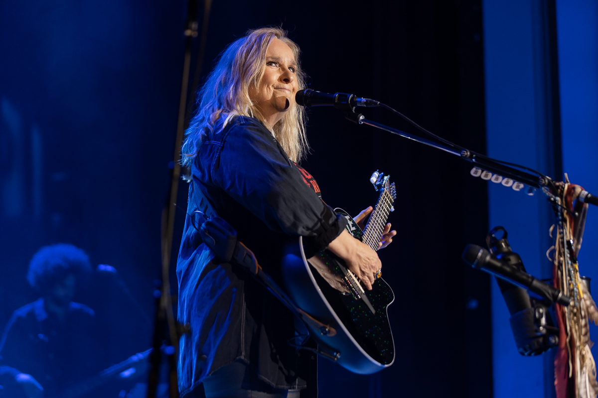 Melissa Etheridge @ De Roma, picture 3, photographed by David Johnson - FrontView Magazine