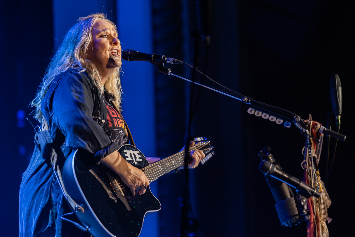 Melissa Etheridge @ De Roma, picture 4, photographed by David Johnson - FrontView Magazine