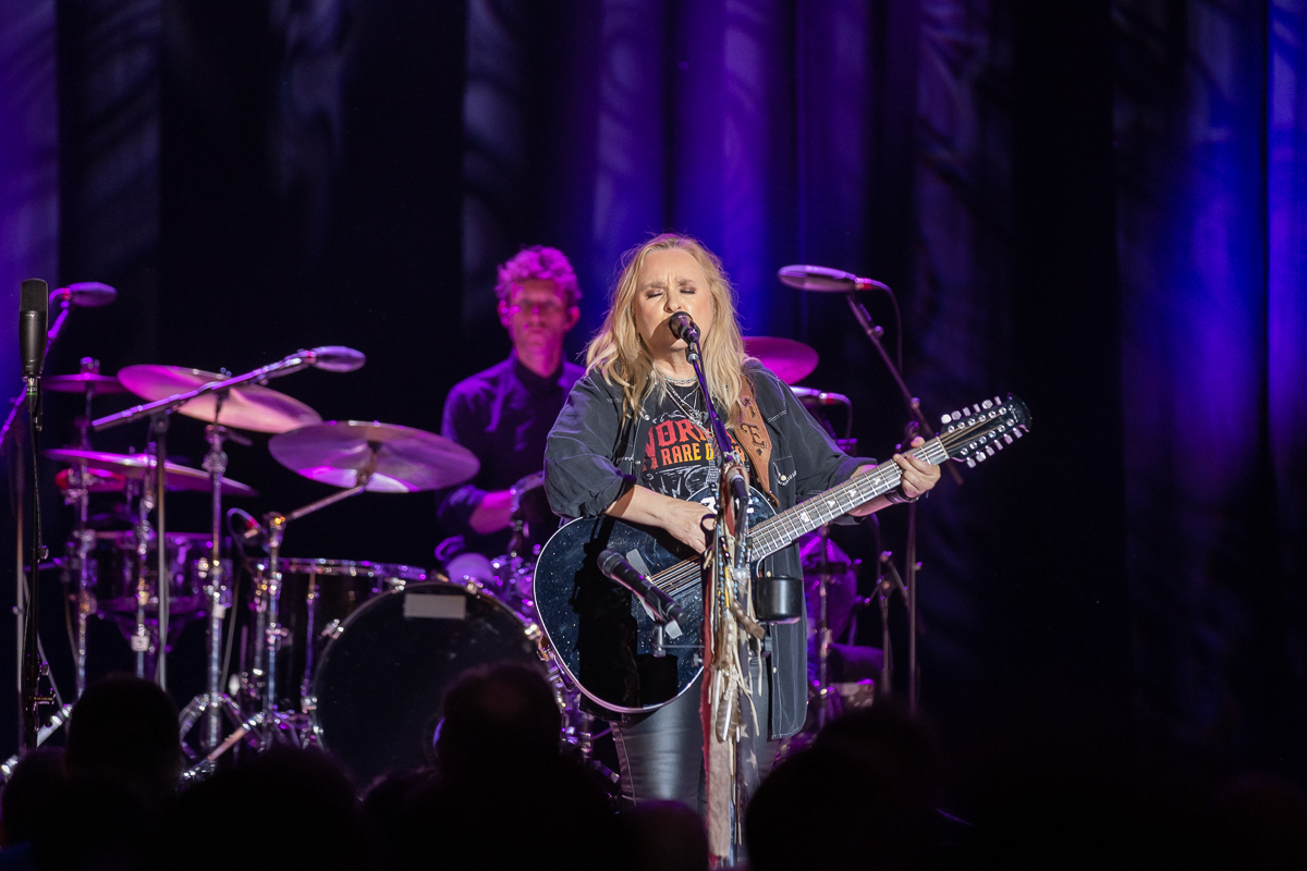 Melissa Etheridge @ De Roma, picture 5, photographed by David Johnson - FrontView Magazine