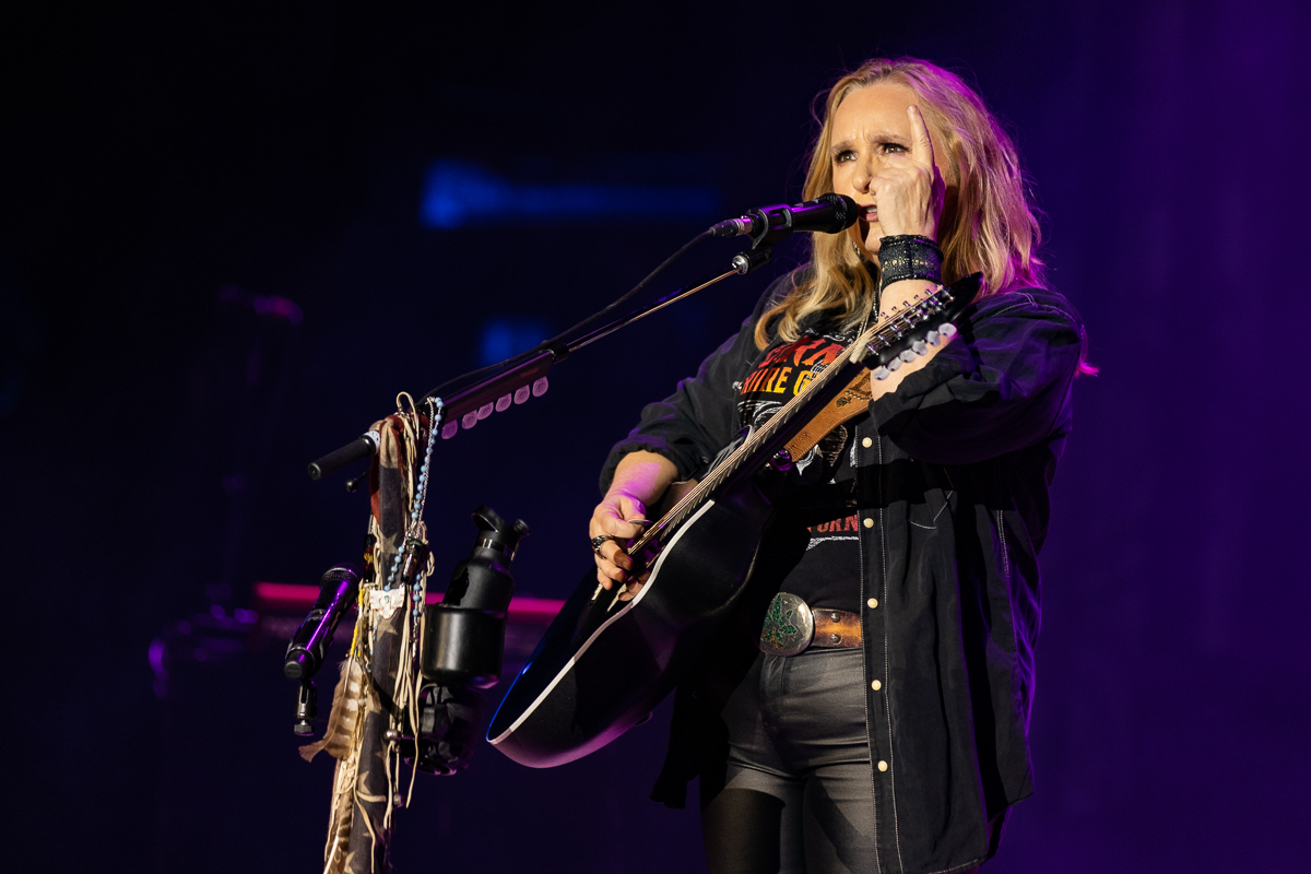 Melissa Etheridge @ De Roma, picture 7, photographed by David Johnson - FrontView Magazine