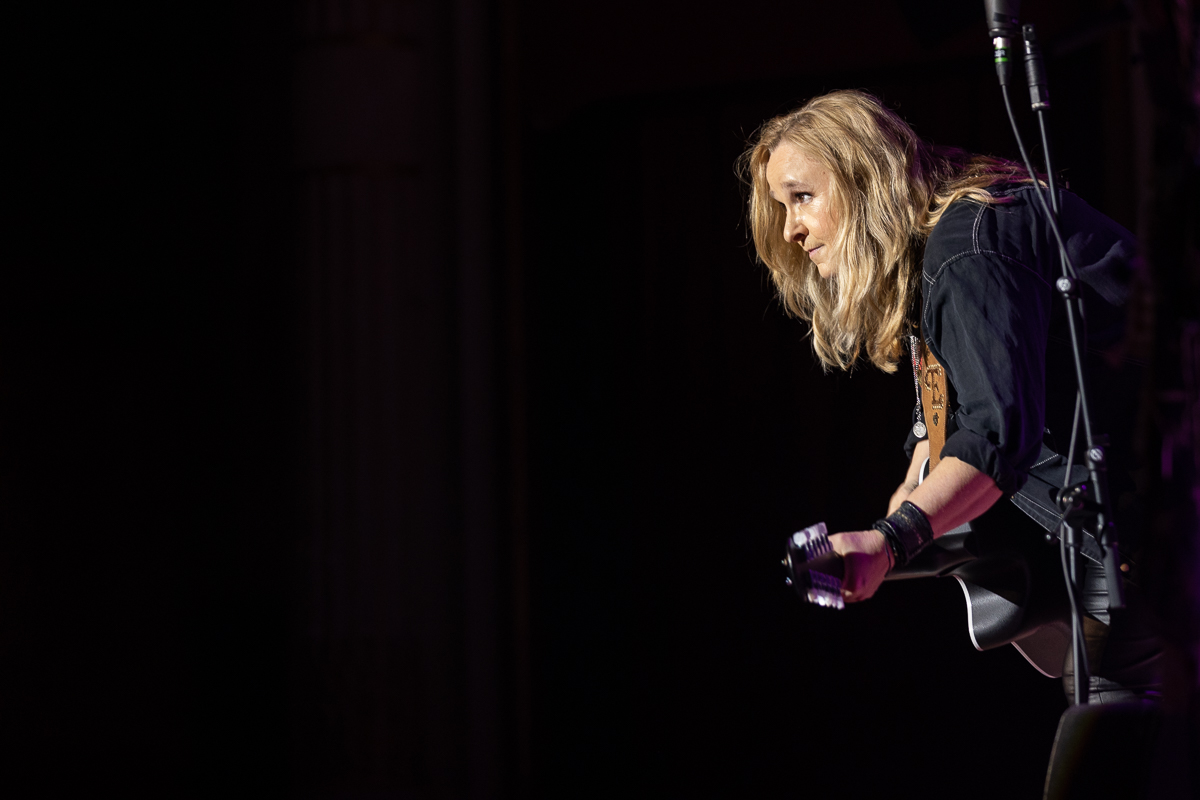 Melissa Etheridge @ De Roma, picture 8, photographed by David Johnson - FrontView Magazine