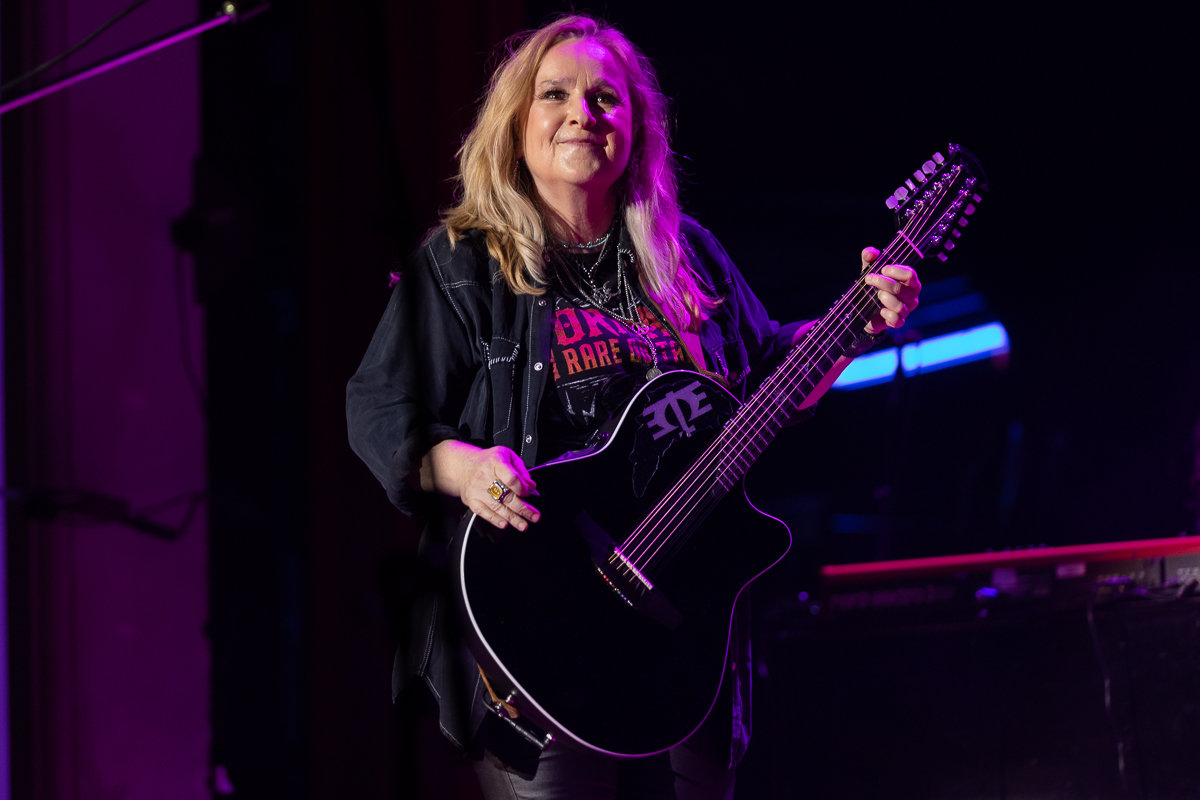 Melissa Etheridge @ De Roma, picture 9, photographed by David Johnson - FrontView Magazine