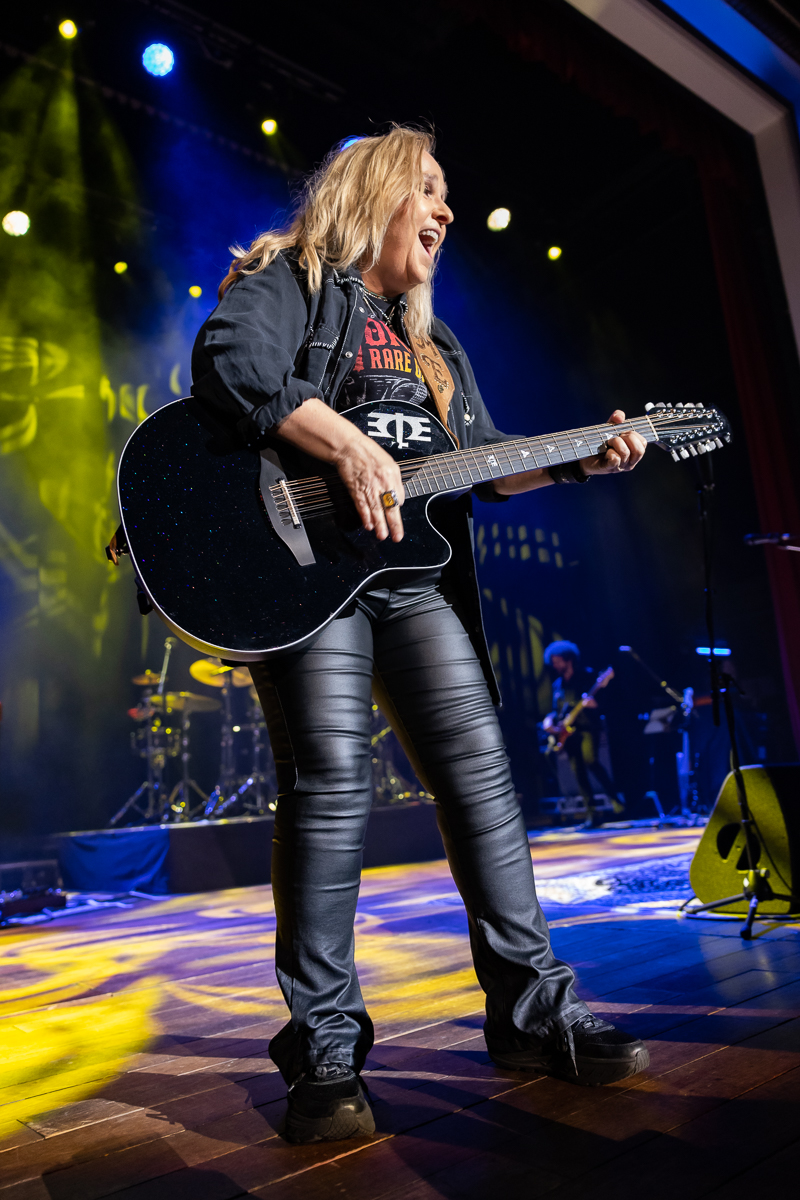 Melissa Etheridge @ De Roma, picture 13, photographed by David Johnson - FrontView Magazine
