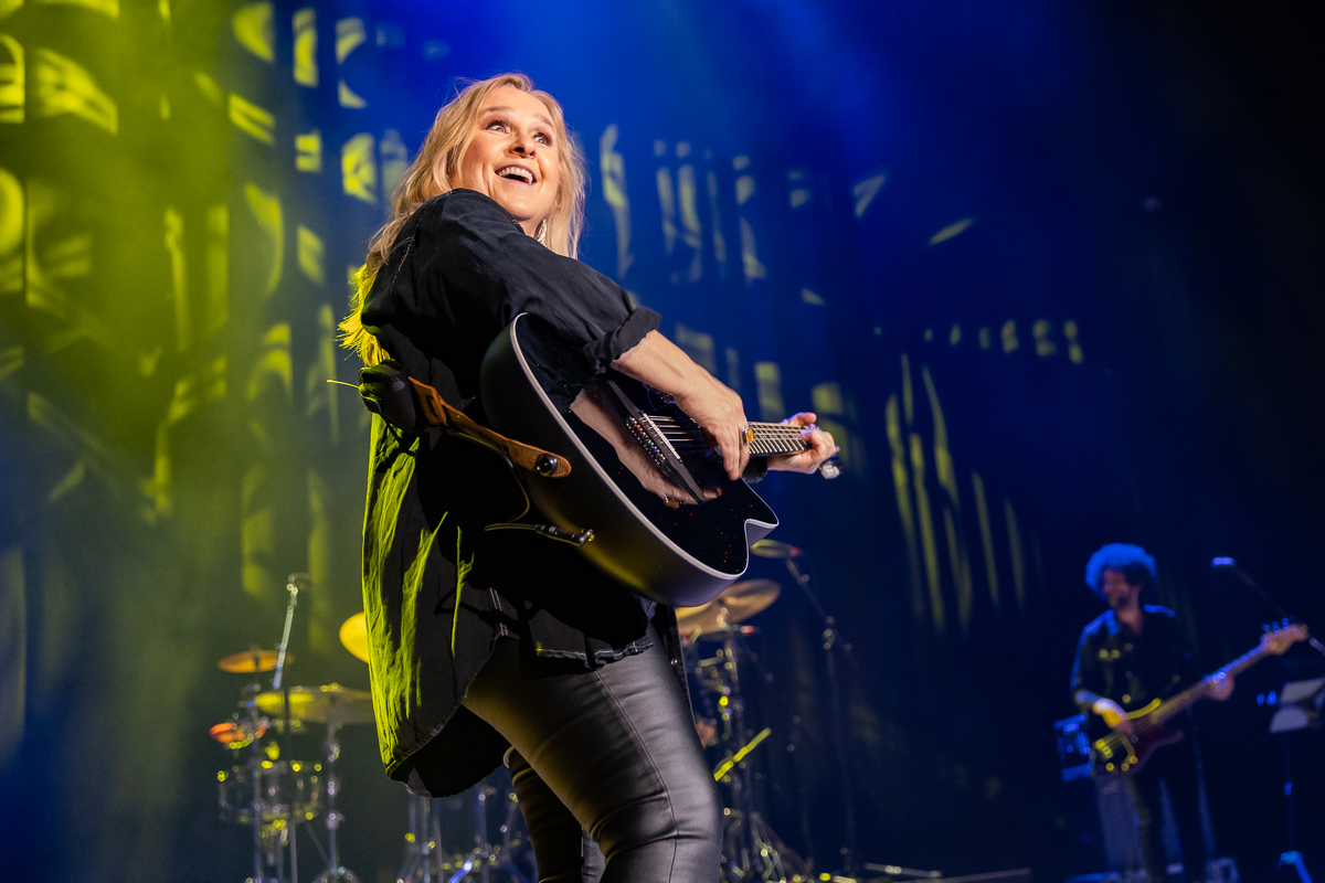 Melissa Etheridge @ De Roma, picture 14, photographed by David Johnson - FrontView Magazine