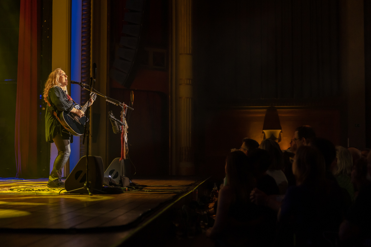 Melissa Etheridge @ De Roma, picture 15, photographed by David Johnson - FrontView Magazine