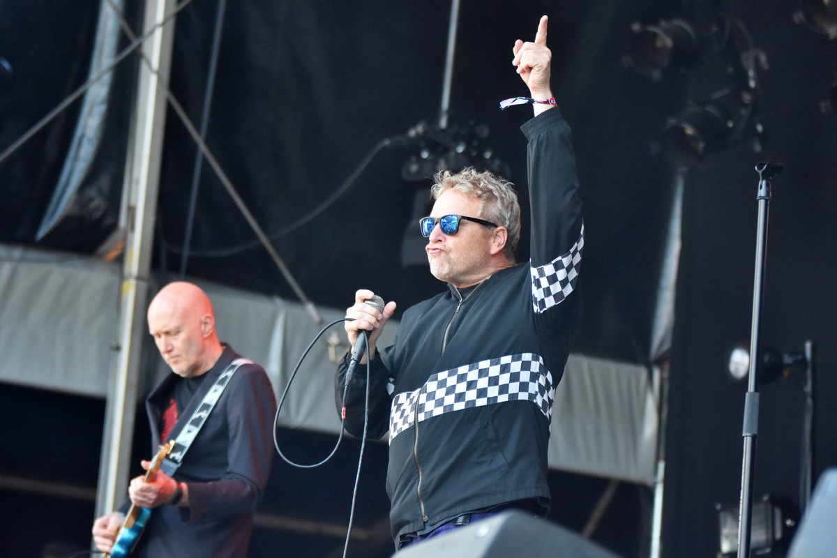Red Zebra @ Sinner' s day Summer, picture 1, photographed by Luc Klinckaert - FrontView Magazine
