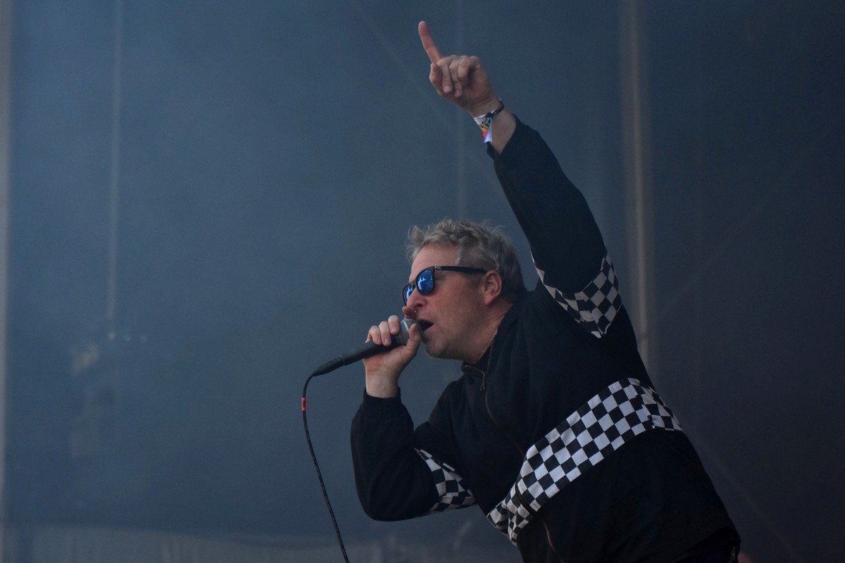 Red Zebra @ Sinner' s day Summer, picture 3, photographed by Luc Klinckaert - FrontView Magazine