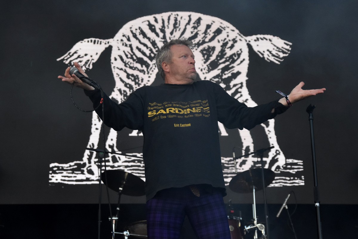 Red Zebra @ Sinner' s day Summer, picture 16, photographed by Luc Klinckaert - FrontView Magazine