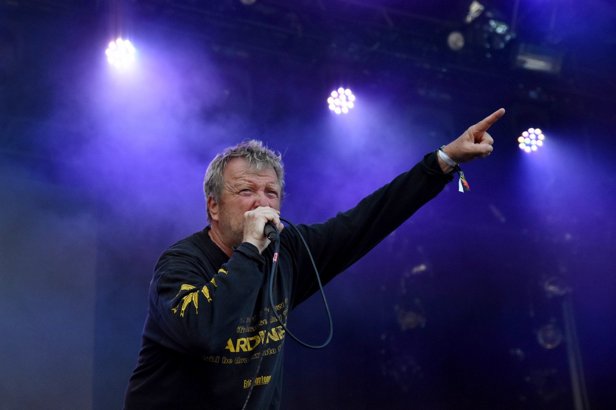Red Zebra @ Sinner' s day Summer, picture 17, photographed by Luc Klinckaert - FrontView Magazine