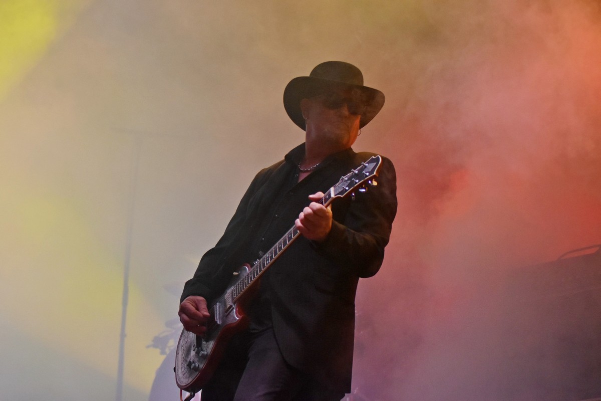 The Mission @ Sinner's day Summer, picture 2, photographed by Luc Klinckaert - FrontView Magazine