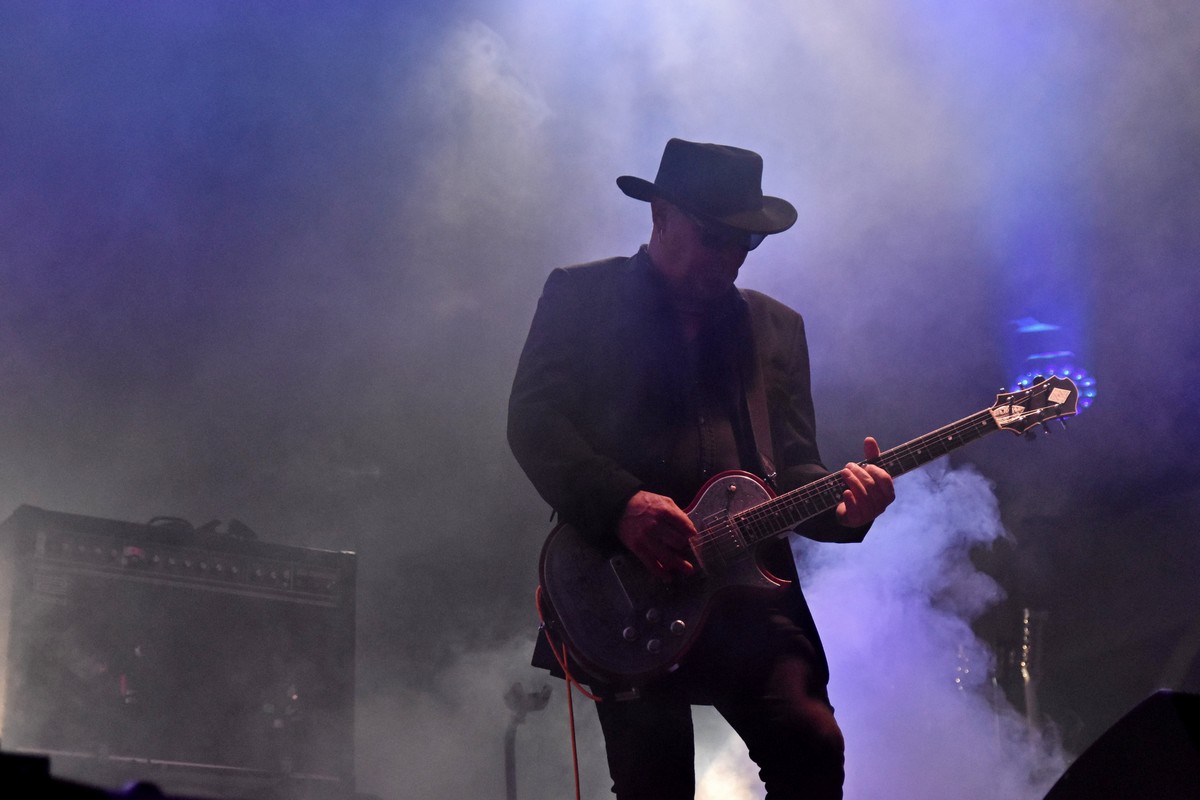 The Mission @ Sinner's day Summer, picture 6, photographed by Luc Klinckaert - FrontView Magazine