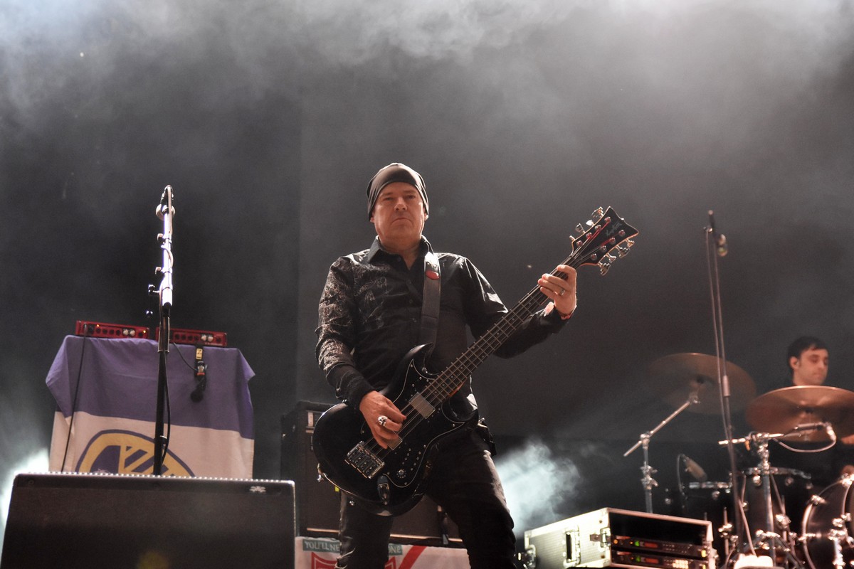The Mission @ Sinner's day Summer, picture 7, photographed by Luc Klinckaert - FrontView Magazine