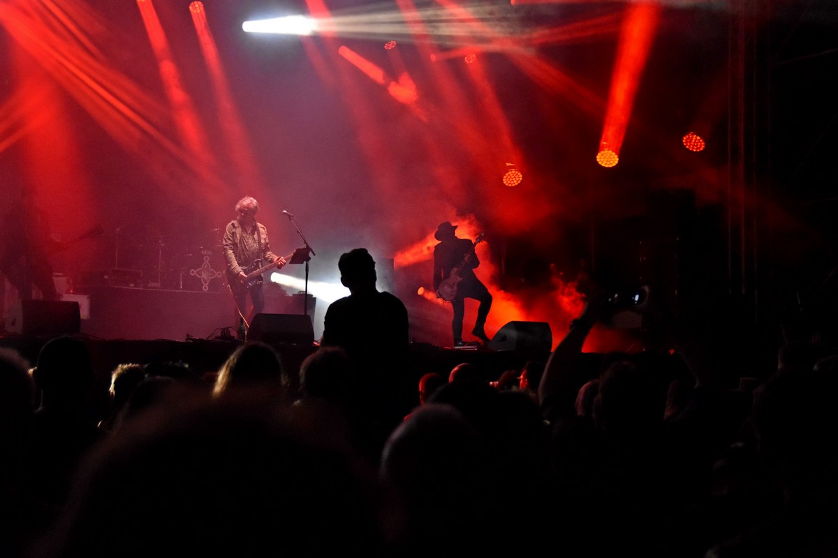 The Mission @ Sinner's day Summer, picture 13, photographed by Luc Klinckaert - FrontView Magazine