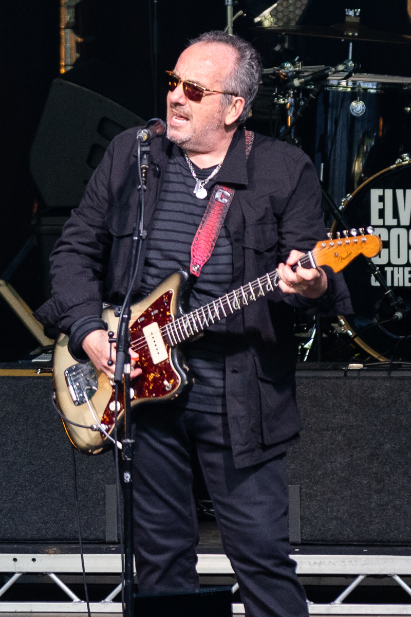 Elvis Costello & The Imposters @ OLT, foto 10, foto's door David Johnson - FrontView Magazine