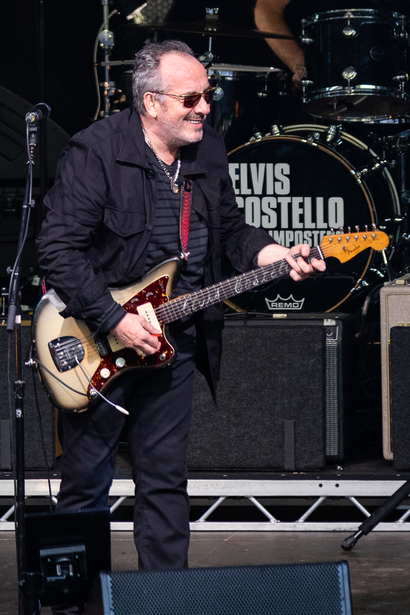 Elvis Costello & The Imposters @ OLT, foto 11, foto's door David Johnson - FrontView Magazine
