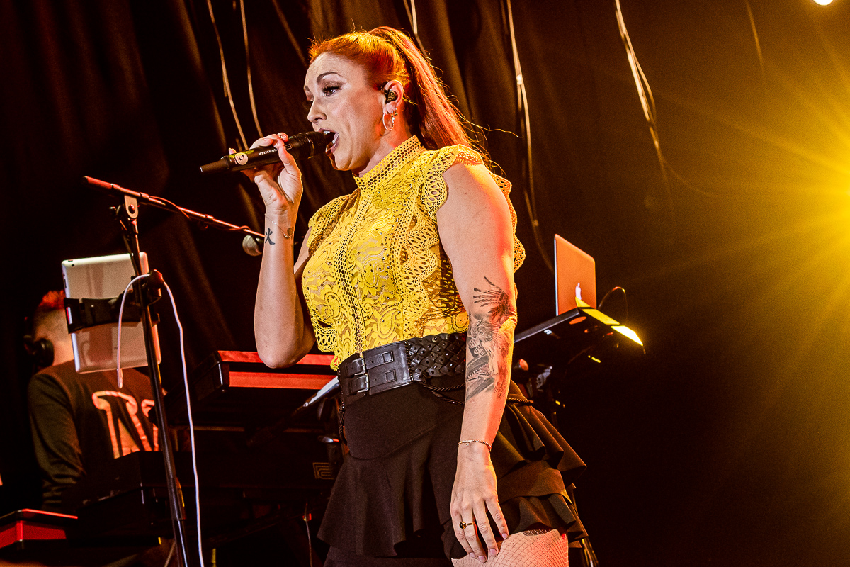 Natalia @ Aertssen Summer Festival 2022, picture 4, photographed by Dimitri Vanlommel - FrontView Magazine