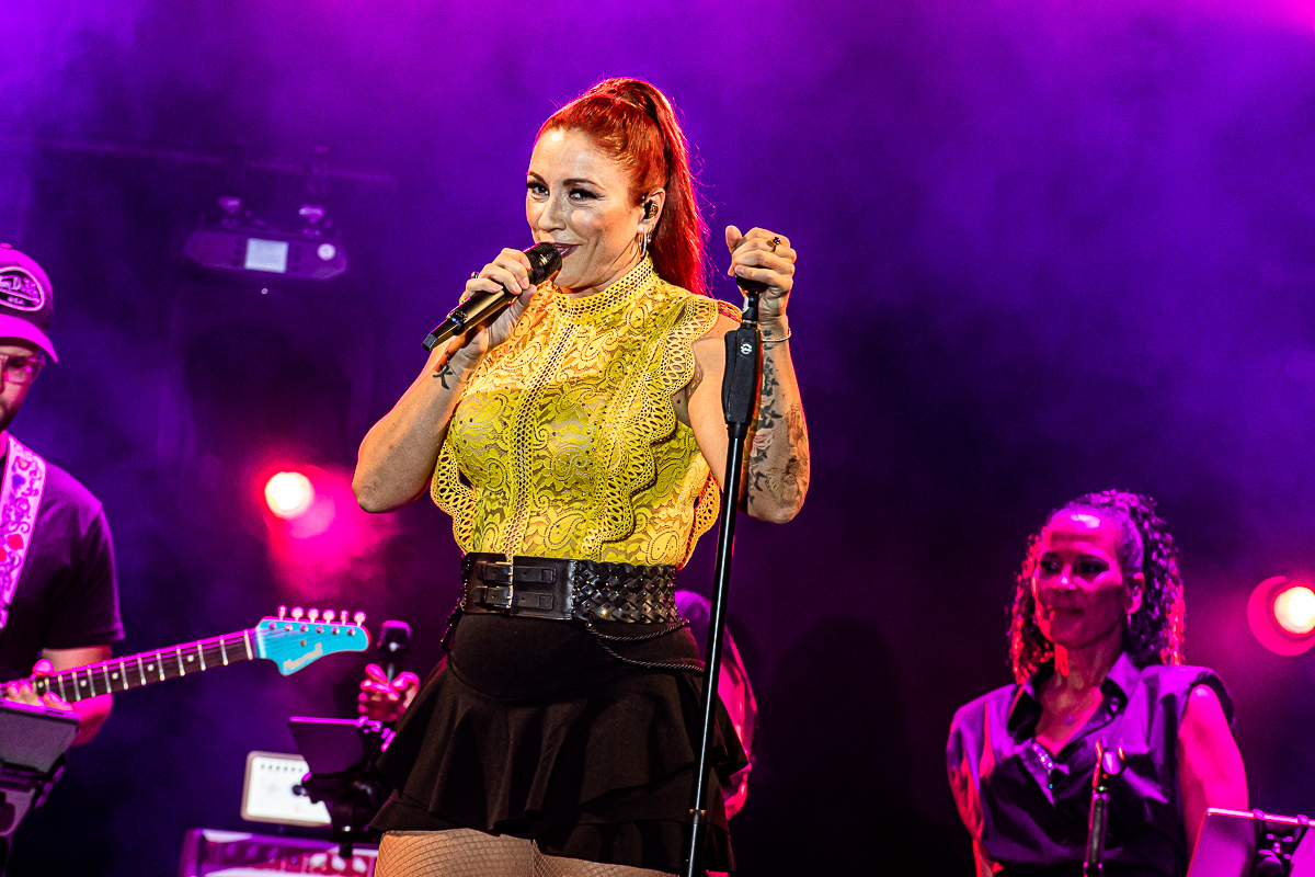 Natalia @ Aertssen Summer Festival 2022, picture 7, photographed by Dimitri Vanlommel - FrontView Magazine