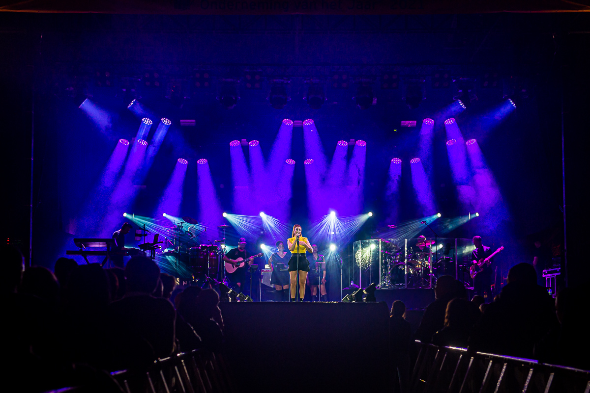 Natalia @ Aertssen Summer Festival 2022, picture 11, photographed by Dimitri Vanlommel - FrontView Magazine
