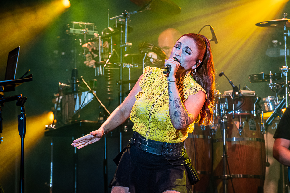 Natalia @ Aertssen Summer Festival 2022, picture 12, photographed by Dimitri Vanlommel - FrontView Magazine